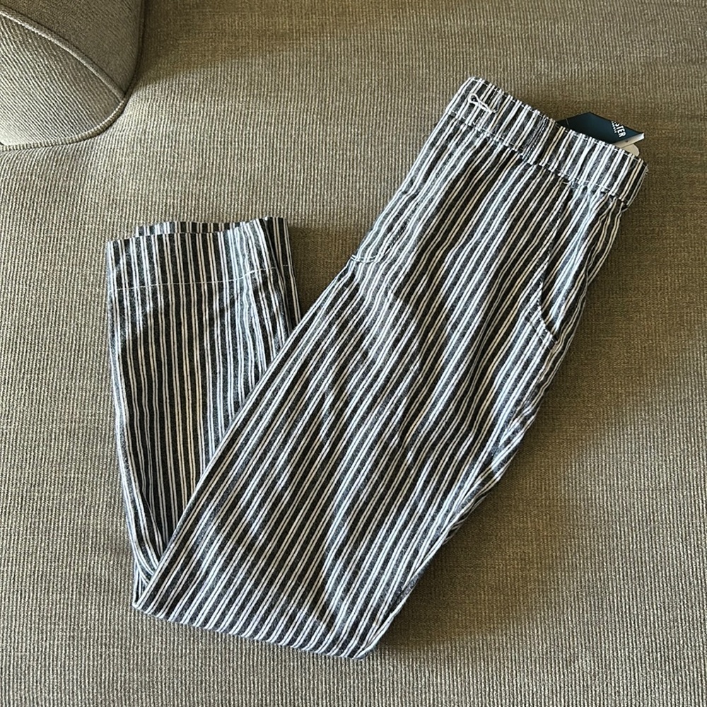 Hollister High Waisted Pants